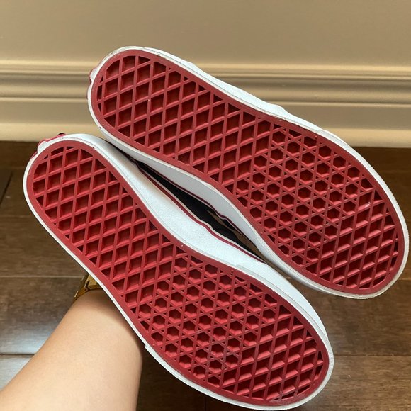 NEW Vans Shoes sz 3 - Picture 5 of 6